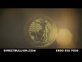 Why buy gold? A TV advert production for Direct Bullion