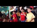 chinese new year celebration legen of nian storytelling