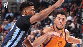 Phoenix Suns vs Memphis Grizzlies - Full Game Highlights | April 1, 2022 | 2021-22 NBA Season