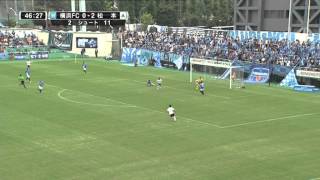 Yokohama FC vs Matsumoto Yamaga: J League Division 1 (Round 35)