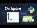 Chi Square (Category) | Feature Selection | Python