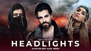 Download Lagu Alan WalkerAlok Headlights feat KIDDO... MP3 Gratis