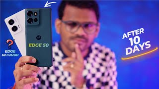 Moto Edge 50 Review After 10 Days - Best 5G Phone Under 30000?