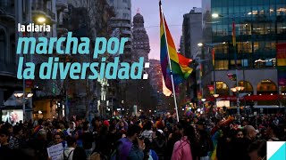 Una nueva Marcha por la Diversidad en Montevideo