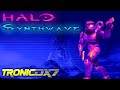 Halo - Walk in the Woods Synthwave Mix