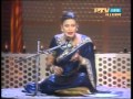Rajasthani Folk Song Naseebo Lal Lahore Studios of Pakistan Television Corporation