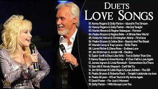 Kenny Rogers, Dolly Parton, David Foster, Celine Dion, Peabo Bryson, James Ingram - Best Duets Songs