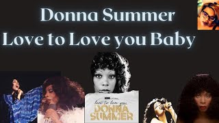 Donna Summer Documentary: Love to Love you Live Rant and Review