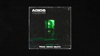 [FREE] Paulo Londra x Tiago Type Beat 2022 - "Adios" - Rnb/Trap Type Beat 2022 | Prod. Grow Beatz