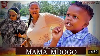 TT Comedian MAMA MDOGO.            2.6M Views