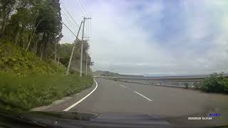 ピアッツァで行こう！助手席から見る風景　青森県編04　ロングバージョン　Let's go for a drive by ISUZU IMPULSE ! in Aomori chapter-4