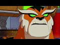 dr. animo ben team up ben 10 cartoon network