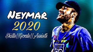 Neymar Jr ● DURA ● Skills, Assists & Goals 2020 | HD