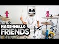 FRIENDS - Marshmello & Anne-Marie | Drum Remix *Batería*