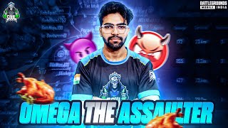 OMEGA THE ASSAULTER 😈 | Raw POV 👀