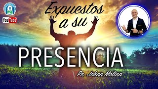 🔴 EXPUESTOS A SU PRESENCIA 🌤