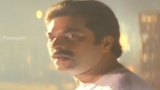 Dalapathi Movie Scenes - Mammootty attacked by his rivals - Rajinikanth, Ilayaraja