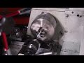 diy 小型銑床改造cnc，x軸螺桿改成滾珠導螺桿。small milling machine conversion cnc x axis screw to ball guide screw.