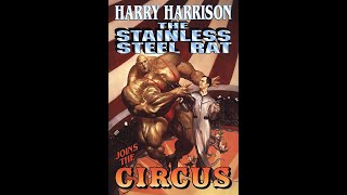 The Stainless Steel Rat by Harry Harrison - Audiobook
