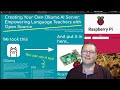 Build your own LLM AI on a Raspberry Pi
