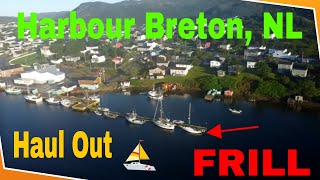 Exploring The Gorgeous Harbour Of Breton: Ep. 116