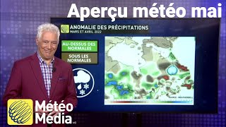 Aperçu de mai : la tendance se maintient - Votre météo