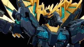 ＲＧ 1/144 ユニコーンガンダム２号機 バンシィ・ノルン （最終決戦仕様）【特典対象】の商品画像｜機動戦士ガンダムＵＣ【2019年2月発送予定】