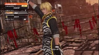 Dead or Alive 6 High Level Eliot gameplay