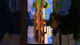 Fortnite chapter 1 #fortnite #nostalgie #nostalgia #viral #shorts #gaming #youtube #edit #chapitre