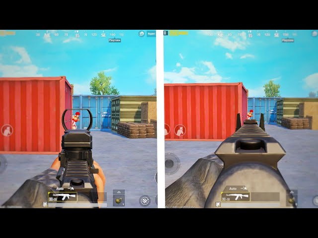 How To Improve Aiming And Reflexes Full Guide Pubg Mobile