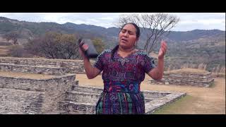 CECILIA CHITIC SOLO JESUS TIENE PODER.