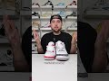 why you should never buy fake sneakers..