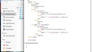 Unicode and ASCII file size