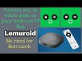 Easiest Way to Retro Game on an Android TV Box - No Need for Retroarch