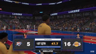 NBA 2K24 PS5 My Career Ep11 ~Almost broke Curry  3 point record in season