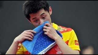 张继科 Zhang Jike VS. Dimitrij Ovtcharov 2010 Magdeburg World cup Men's Single Quarterfinal part2