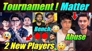 ESL, Tournament Details 😮 Simp Bench ? Soul New Players 😳 Slug \u0026 Jelly Matter ! News