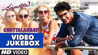 Chuttalabbayi Video Jukebox || "Chuttalabbayi" || Aadi, Namitha, Thaman Hits || Telugu Songs 2016
