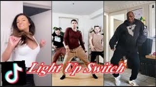 Light Switch By Charlie Puth #Tik Tok Dance Challenge Compilation