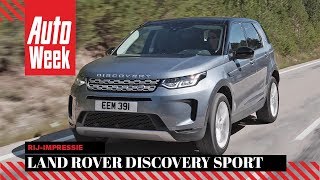 Land Rover Discovery Sport – AutoWeek Review