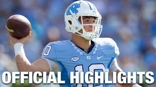 Mitch Trubisky  Highlights | North Carolina Quarterback