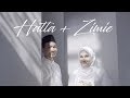 Hatta + Zimie : Solemnization by Blackcollars Studio | Slog Sony A7iii