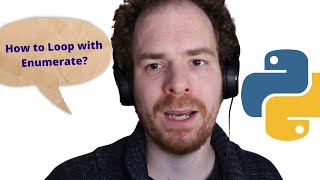 Lists in Python: Loop with Enumerate Explained