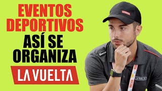 🤔🚴🏽‍♂️ COMO SE ORGANIZA LA VUELTA 🚴🏽‍♂️🤔 Marketing Deportivo