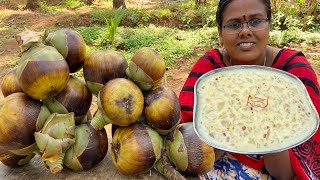 குளுகுளு நொங்கு பாயசம் / Summer Payasam Recipe / Fresh Palm Fruit Payasam Recipe / SHealthy Payasam