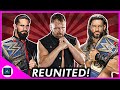 THE SHIELD REUNITES | Full Movie | WWE 2K Custom Story | 2K Eater (WWE 2K22 Countdown)