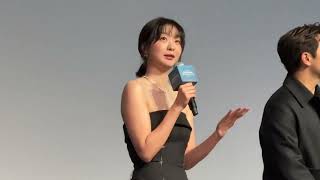 Nine Puzzles interview with Kim Dami, Son Sukku （ Disney Content Showcase APAC 2024 )