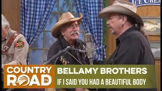 Bellamy Brothers sing "If I Said You Had a Beautiful Body" on Larry's Country Diner