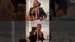 Azizi Developments: Coffee With CEO, Farhad Azizi #shorts