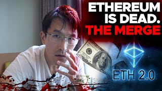 Ethereum is Dead.  How to PROFIT from THE MERGE to ETH 2.0